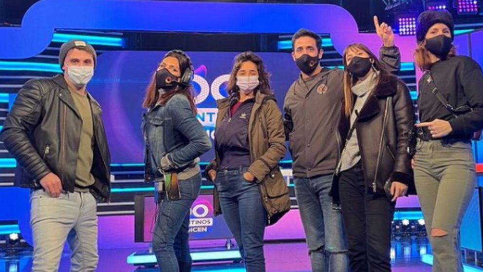 "Los Barassitos" también entretienen a la familia.