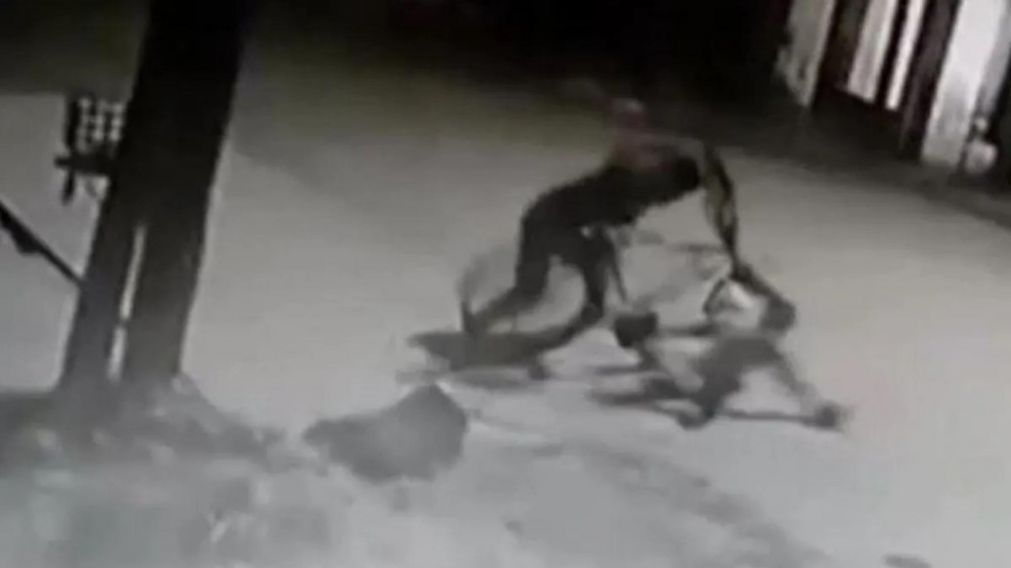 El robo y posterior ataque ocurrió el domingo 19 en Villa Trujui, Moreno.