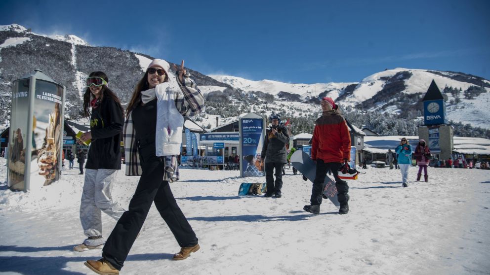 Bariloche es uno de los destinos más elegidos por los argentinos para aprovechar el programa PreViaje (Imagen ilustrativa).