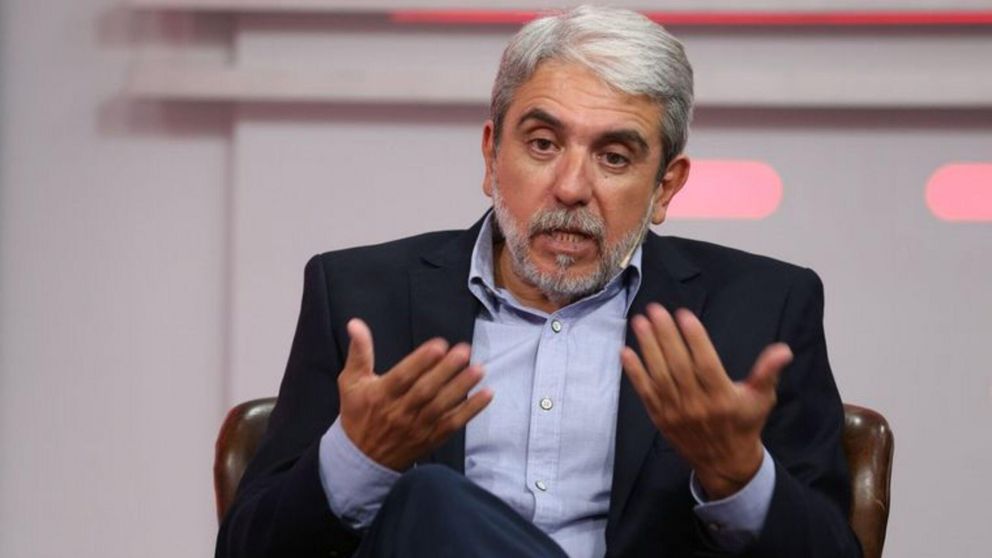 Aníbal Fernández de cara a las elecciones legislativas de noviembre: "“Podemos haber cometido errores que estamos subsanando en estos momentos". (Gentileza: Cadena 3)