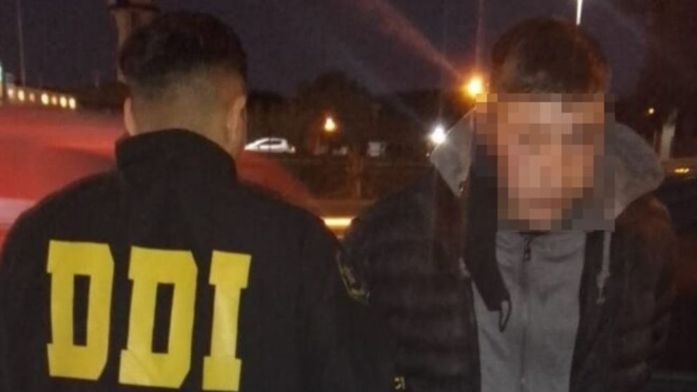 Este es el padrastro del inocente pequeño que fue asesinado en Berazategui.