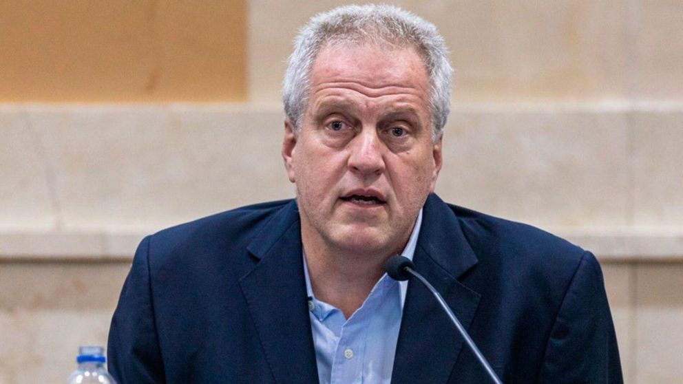 Perczyk aseguró que tiene una "obsesión" por garantizar la presencialidad.