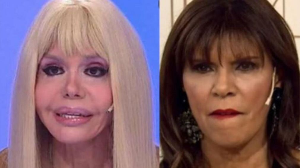 Dolorosa frase de Adriana Aguirre para Anamá Ferreira.