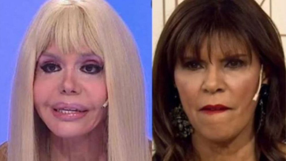 Dolorosa frase de Adriana Aguirre para Anamá Ferreira.