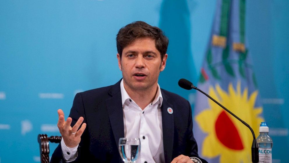 Kicillof volvió a realizar cambios para relanzar su gestión en la Provincia.