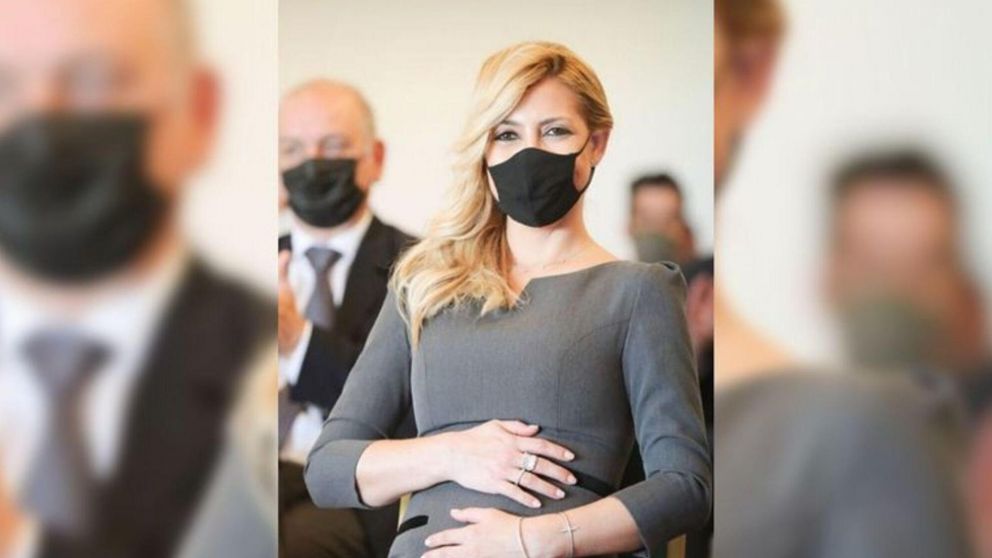 "Desde la Unidad Médica Presidencial se brindará ante la opinión pública la información sobre la evolución del embarazo con el fin de comunicar con precisión".