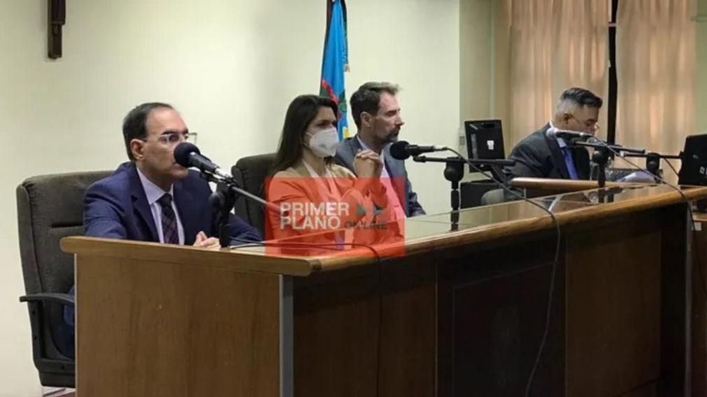 La Justicia le dio a Leguizam�n la pena m�xima.
