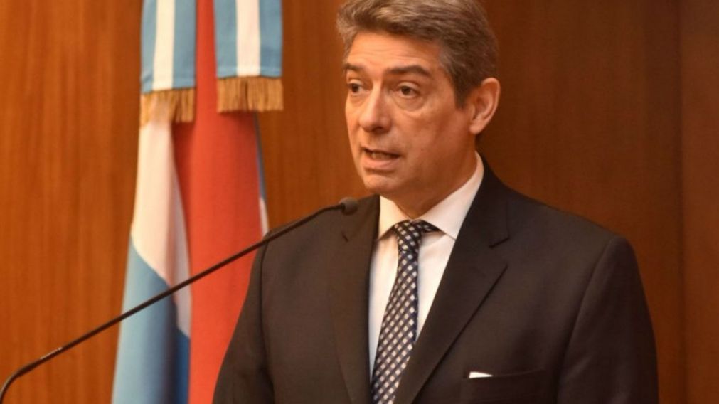Horacio Rosatti fue elegido como nuevo presidente de la Corte Suprema de Justicia 