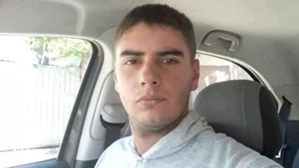 Iván Leguizamón, policía de Tránsito, ex novio de la víctima y autor del femicidio de Claudia González.
