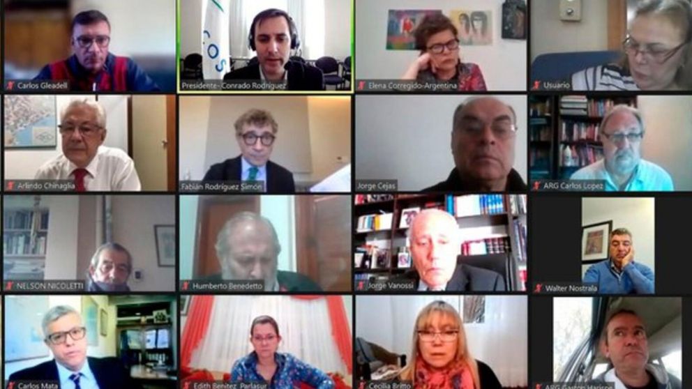 El ex funcionario macrista se defendi� en el Parlamento regional. 