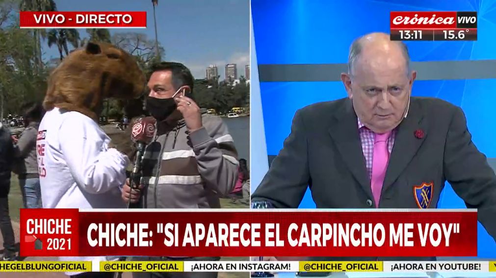 Crónica HD