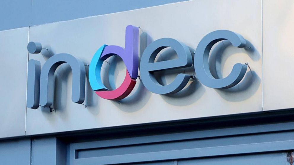 El PBI creció en el segundo trimestre 17,9% respecto a igual período de 2020.