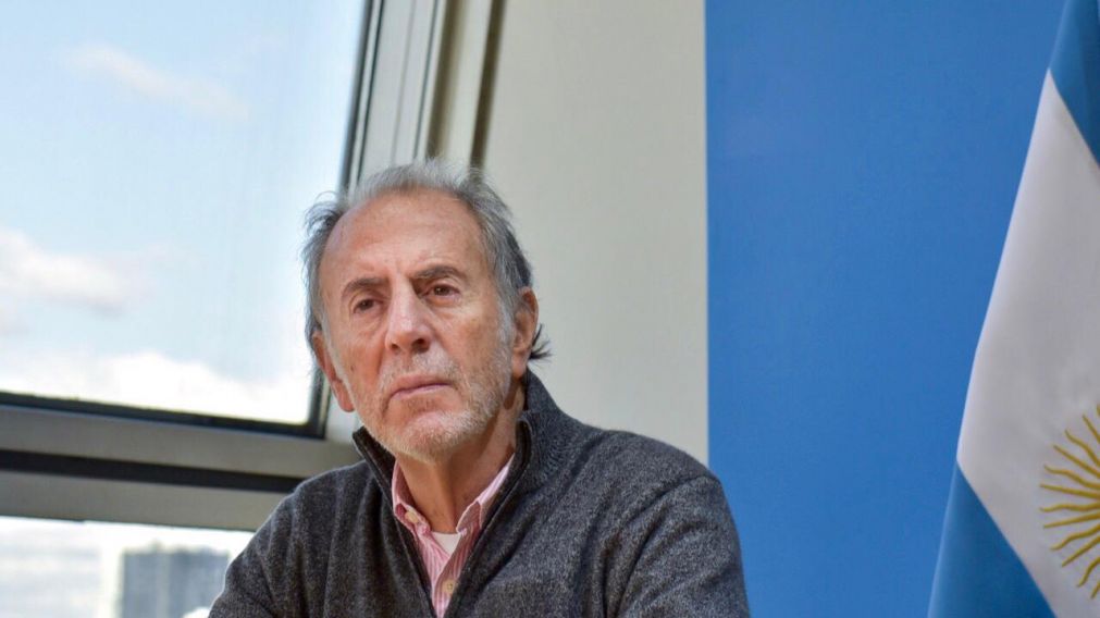 Jorge Neme se había desempeñado hasta ayer como secretario de Relaciones Económicas Internacionales de la Cancillería.