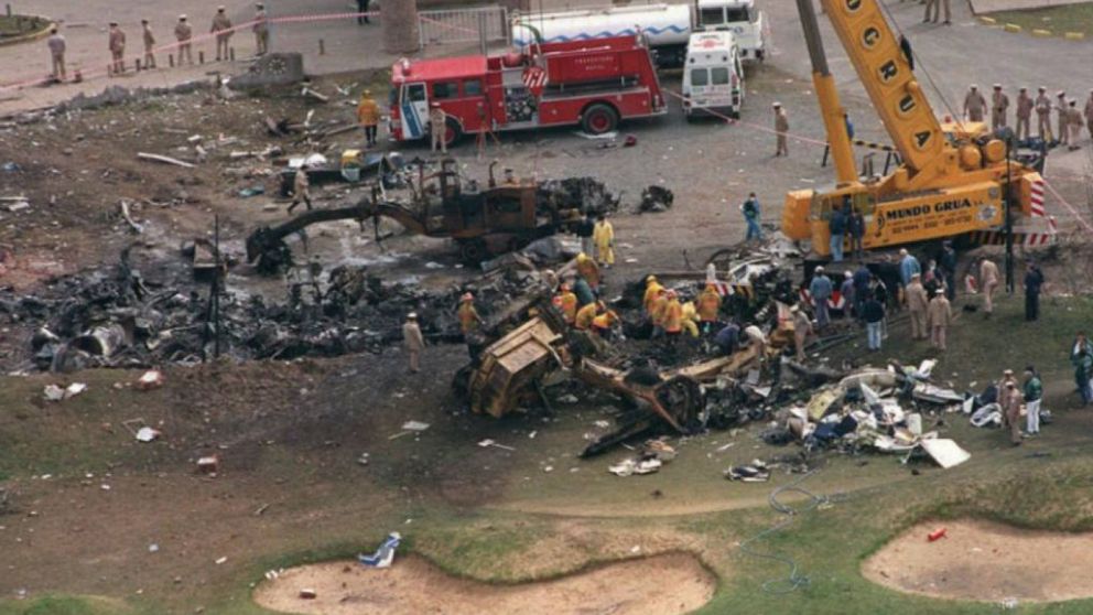 La tragedia aérea de Fray Bentos dejó 74 muertos.