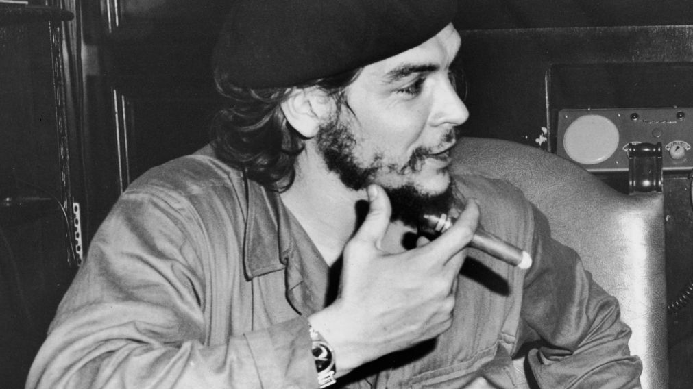 Ernesto "Che" Guevara fue asesinado el 9 de octubre de 1967 en Bolivia.