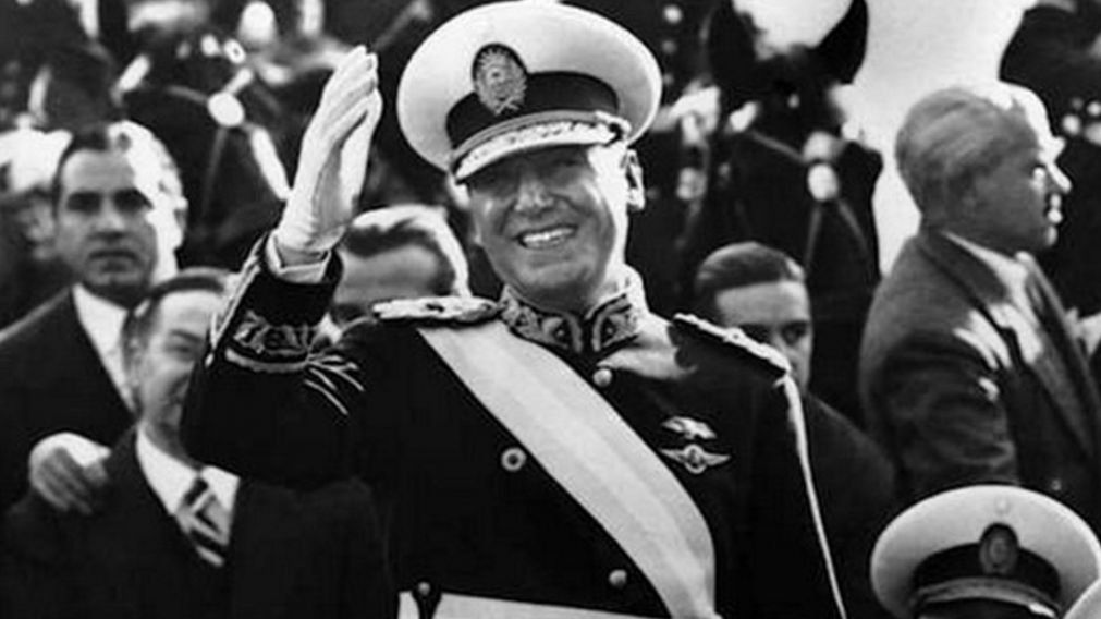 Juan Domingo Per�n: el hombre que marc� una �poca.