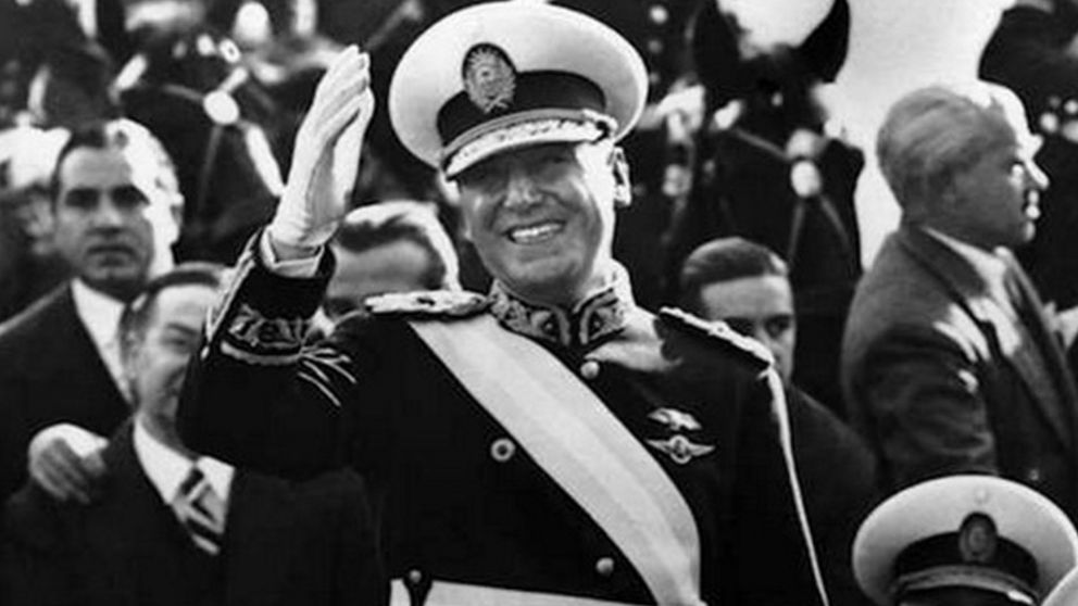 Juan Domingo Perón: el hombre que marcó una época.