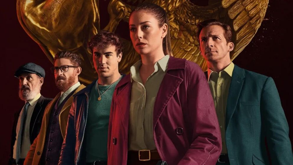 "Jaguar", "El olvido que seremos", "Misa de medianoche" y muchos más llegan a Netflix esta semana.