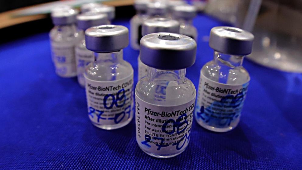 El estudio de fase 2/3 de Pfizer y BioNtech incluyó a 2.268 participantes que tenían de 5 a 11 años.