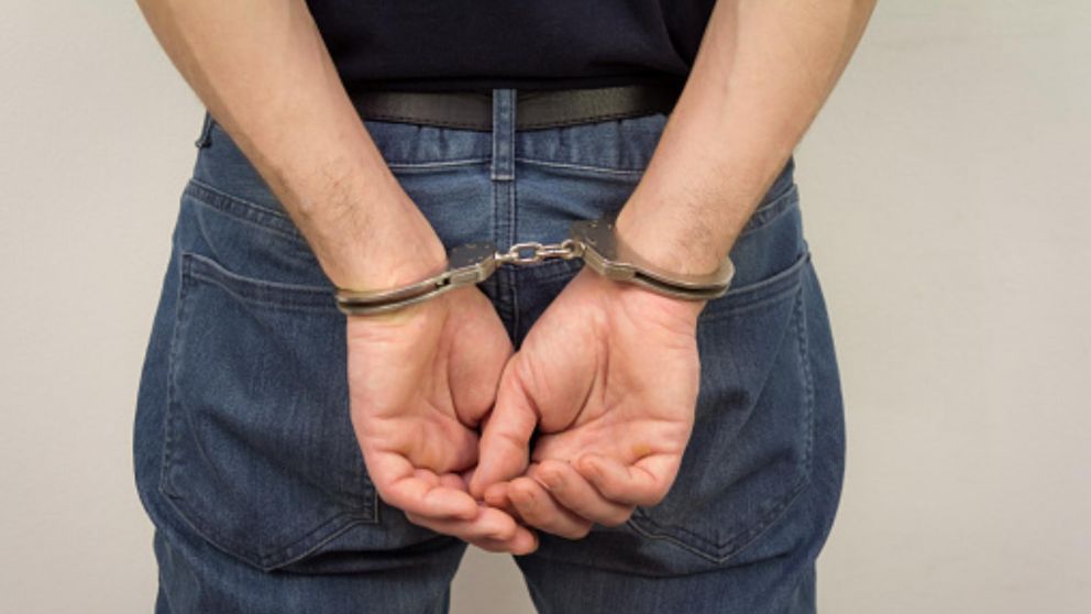 El agresor, de 36 a�os, fue capturado por los efectivos policiales (imagen ilustrativa).