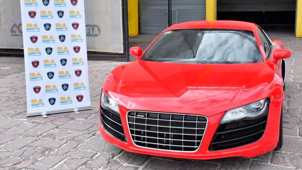 La subasta comenzará en los $20.250.000 pesos y las ganancias obtenidas serán dirigidas a organizaciones benéficas.