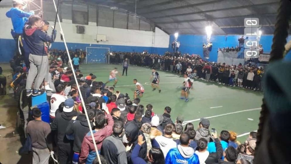 Una multitud se junta en este tipo de eventos, que tiene amplia repercusión en la zona de influencia.