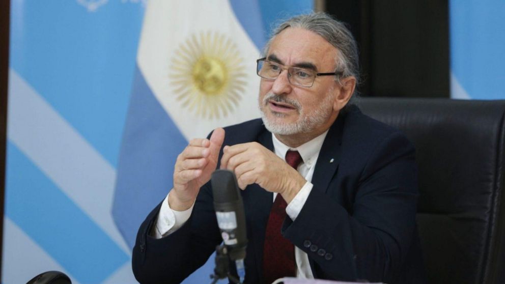 Luis Basterra seguirá apoyando al Gobierno nacional (Archivo).