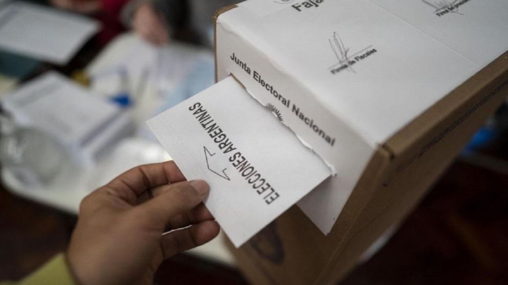 La C�mara Nacional de Electores dio a conocer el Registro de Infractores de las PASO.