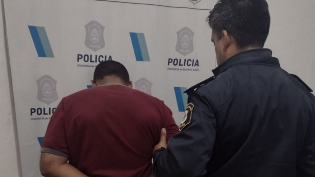 Este es el sujeto que fue capturado por haber asesinado a la v�ctima.