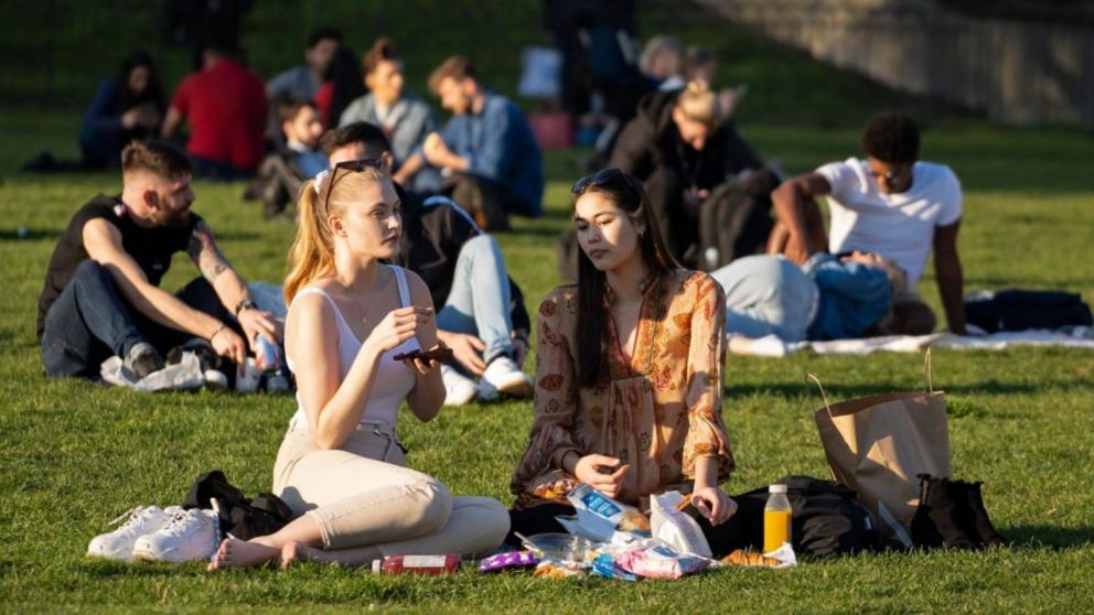 La ciudad�ofrece propuestas verdes para disfrutar de un d�a en contacto con la naturaleza sin salir de Buenos Aires.