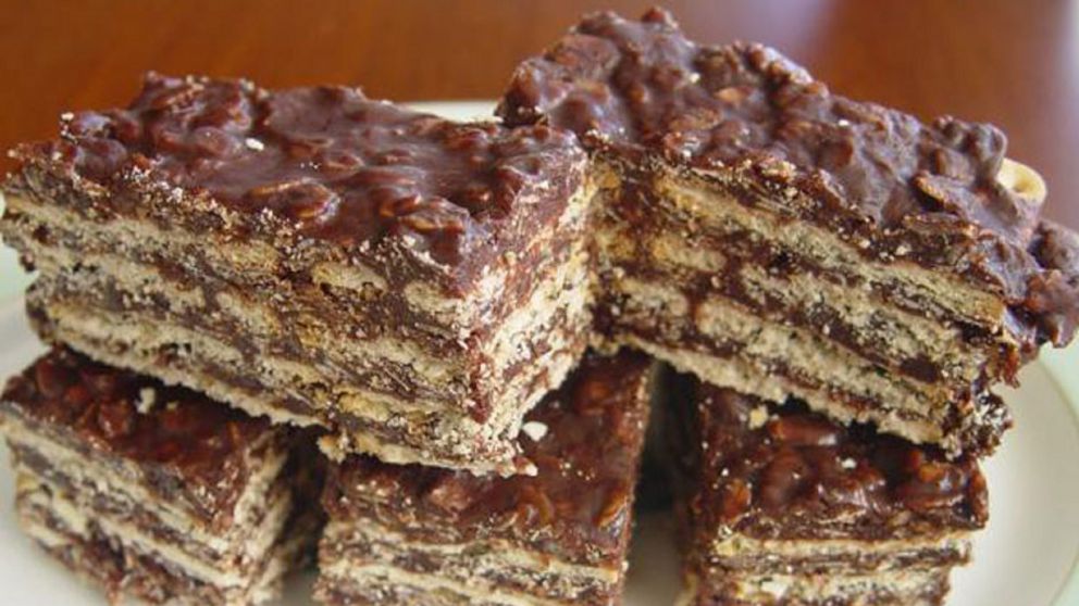 Receta útil para un postre delicioso o para acompañar con un rico café a la tarde.