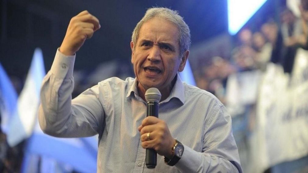 Sergio Palazzo pidió diálogo dentro de Frente de Todos (Archivo).