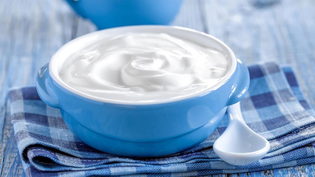 Un yogur de tipo griego fue prohibido por el ANMAT (Imagen ilustrativa).