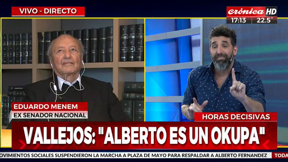 Crónica HD