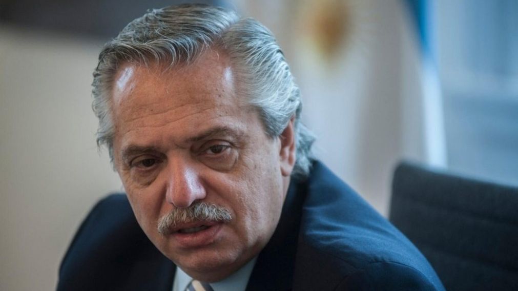 El jefe de Estado recibió un amplio apoyo.