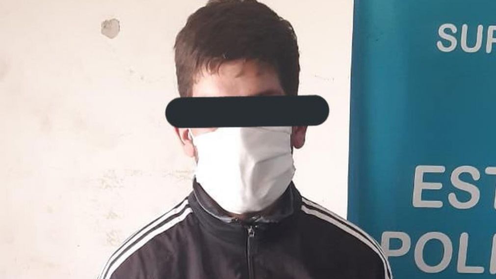 El arrestado por el homicidio del hombre de 74 a�os.