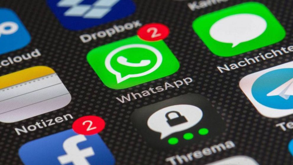 WhatsApp: si tenés algunas de estas apps en tu celular te pueden suspender la cuenta (imagen ilustrativa).