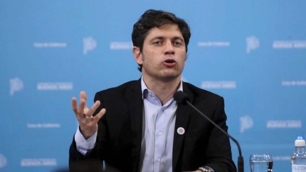 Kicillof evaluará los pasos a seguir tras reunirse con los intendentes del conurbano.