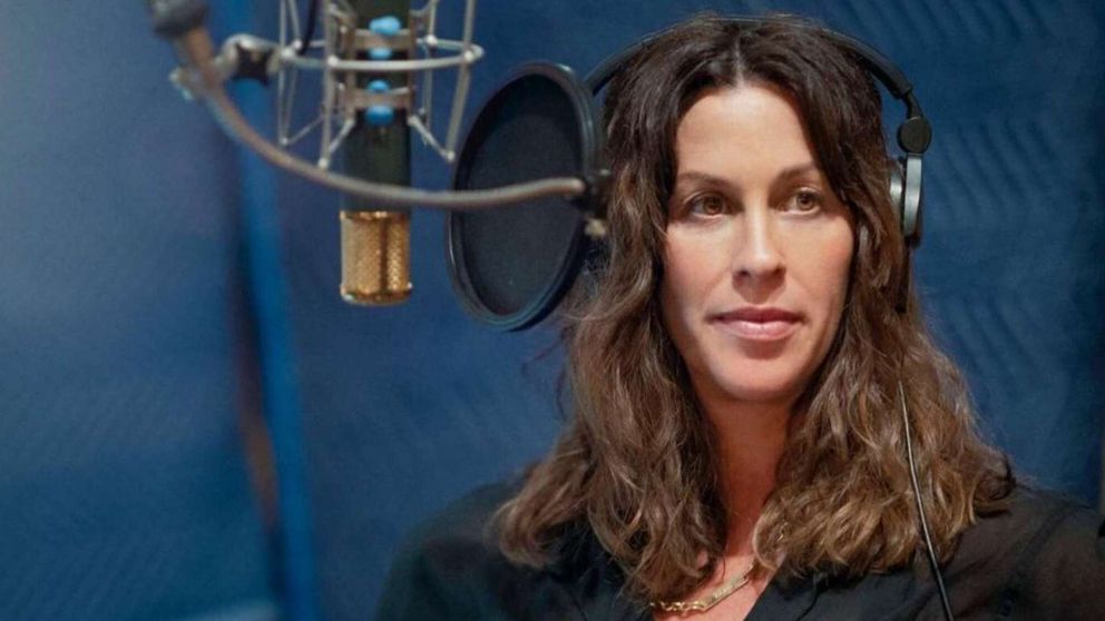Alanis Morissette contó que fue violada a los 15 años.