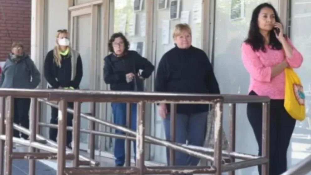 El cronograma de pagos de ANSES para jubilados y pensionados en septiembre (Crónica/Pablo Villan)..
