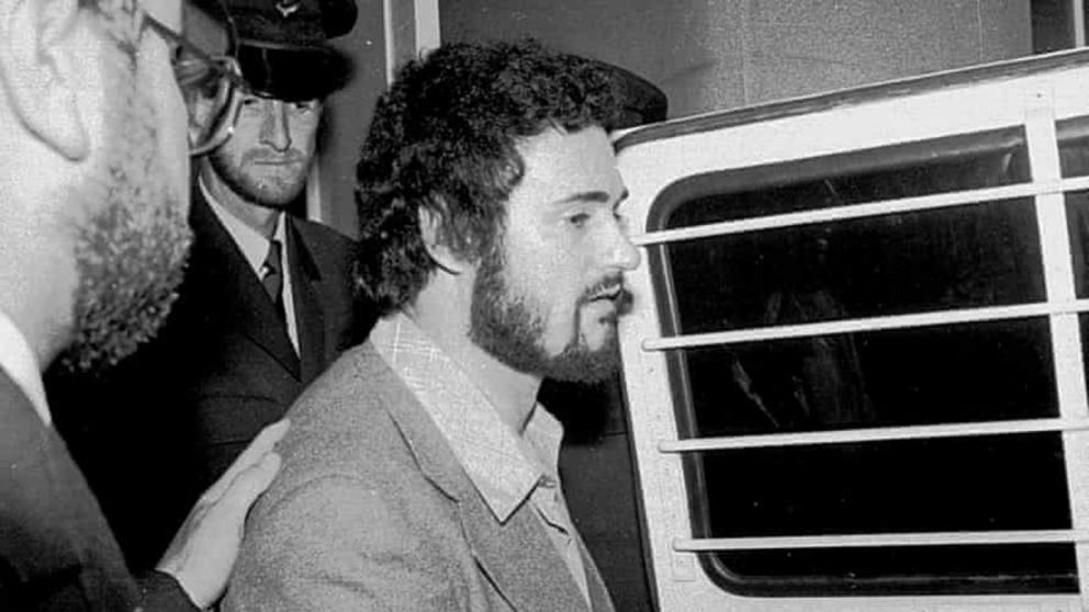 Peter Sutcliffe sembró el terror en Reino Unido en los 70 (Archivo).