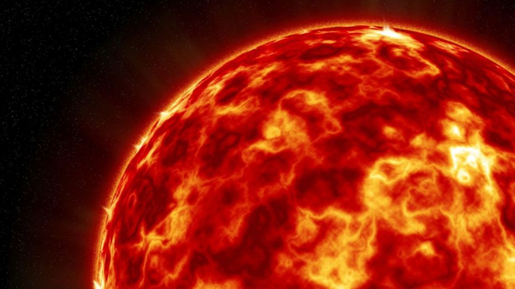 Un reciente estudio científico determinó cuando será el final del Sol y qué sucederá con el Planeta Tierra (imagen ilustrativa).