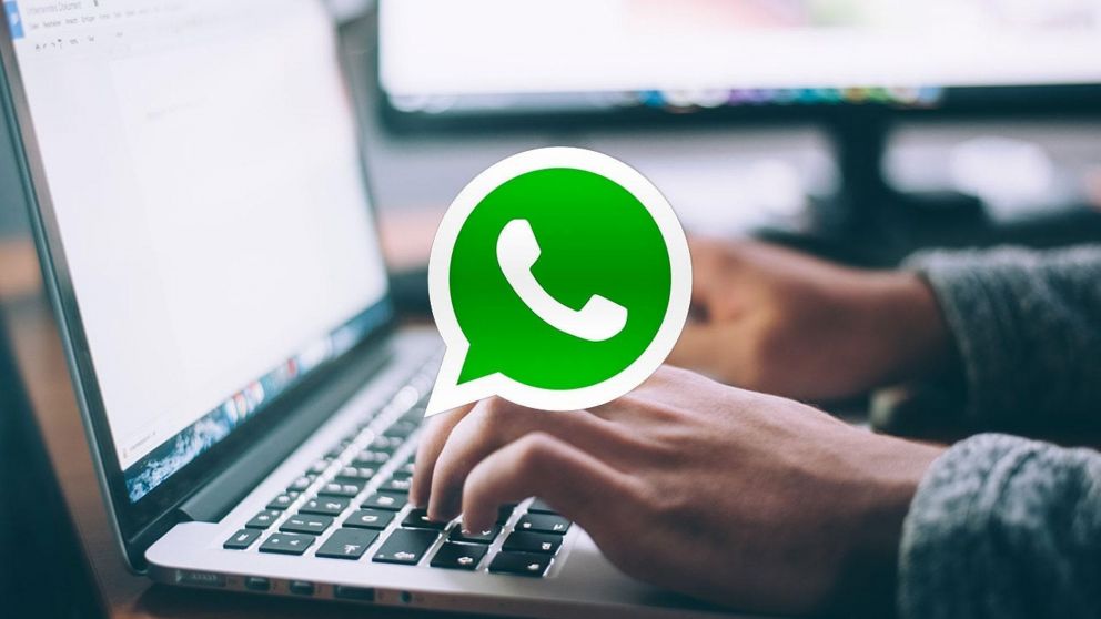 WhatsApp Web: as� pod�s reportar a un contacto desde la versi�n para PC (imagen ilustrativa).