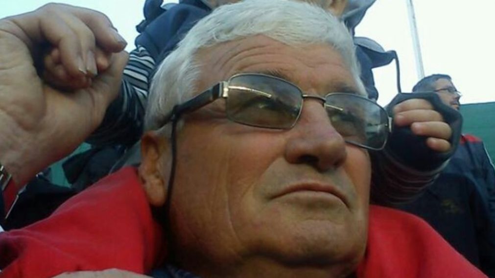 Este era Jorge Alberto�Holzmann, el hombre que fue asesinado por asaltantes.