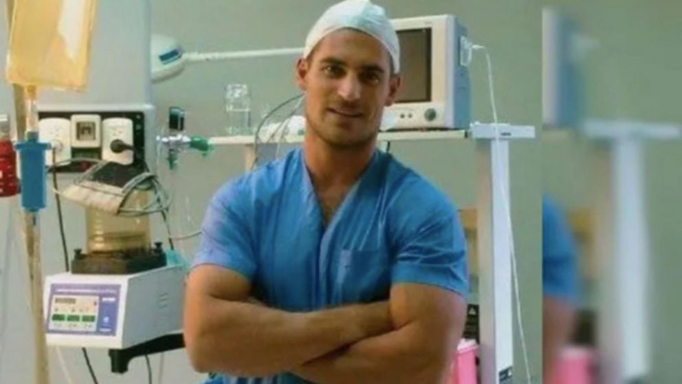 Gerardo Billiris, acusado de drogar e intentar asesinar a una joven en 2017 y abusar sexualmente de otras dos mujeres.