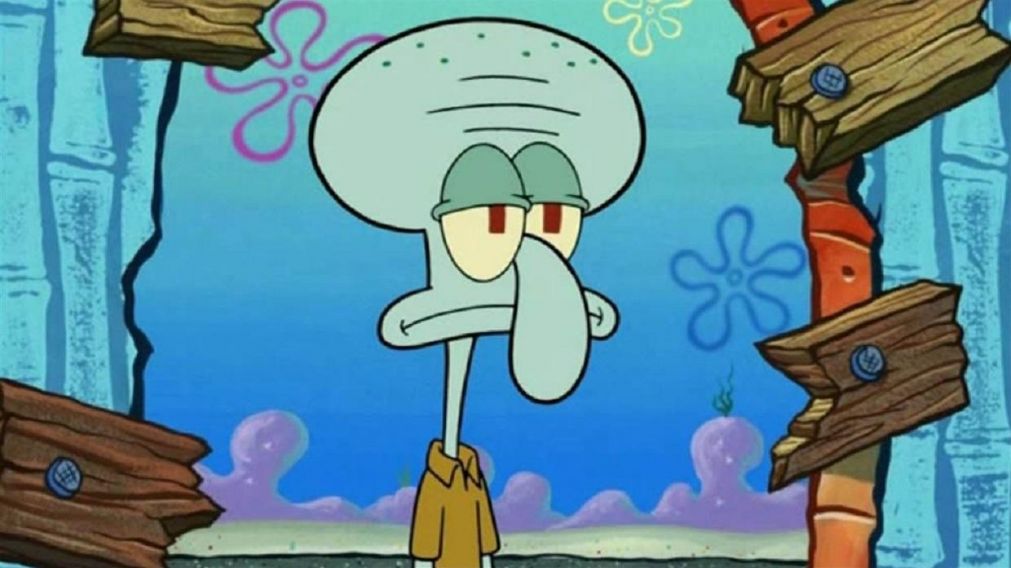 Estos son los signos más parecidos a "Calamardo", el amargado vecino de Bob Esponja.