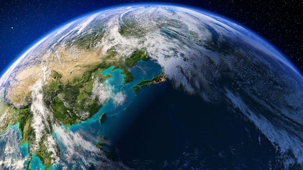 La Tierra, el eje de todas las predicciones (Imagen ilustrativa).
