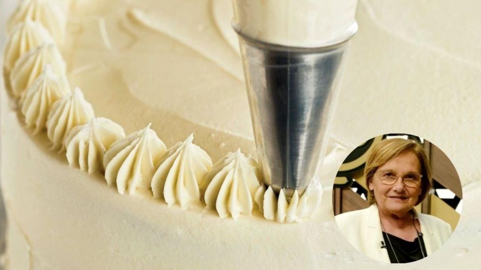 A sus 69 años, la chef y docente bonaerense Dolli Irigoyen se convirtió en una de las integrantes del jurado de la nueva edición del reality show de pastelería Bake Off Argentina.