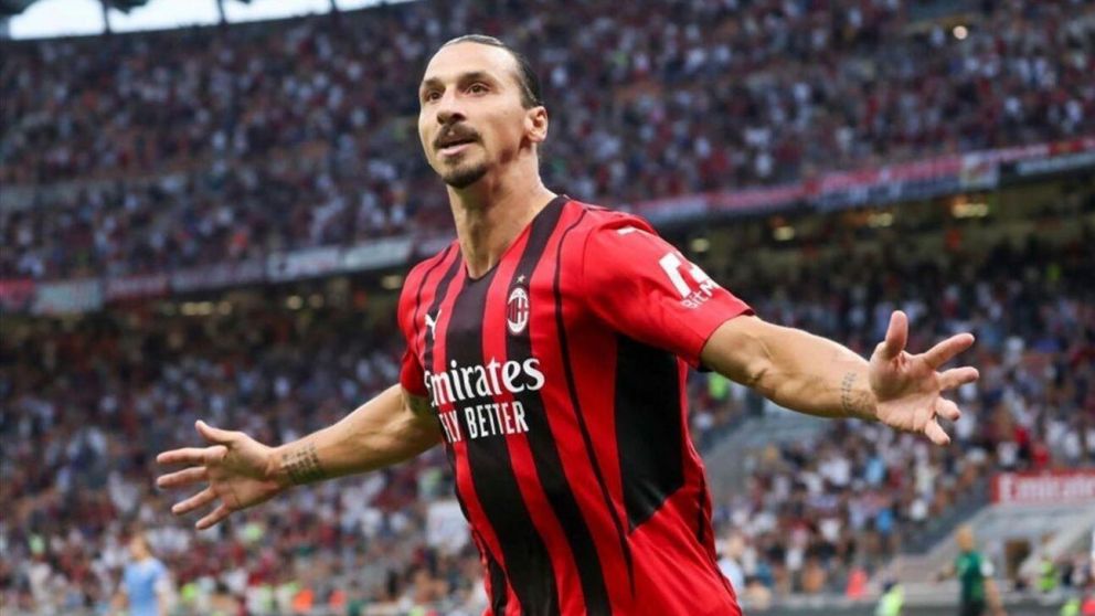 Zlatan Ibrahimovic sigue vigente en la élite del fútbol.