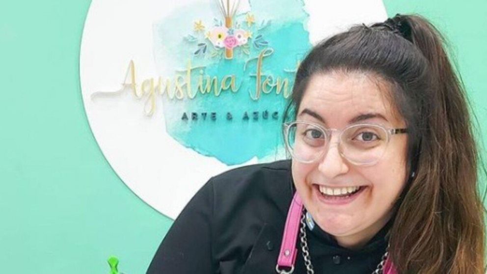 Agustina Fontenla tenía 31 años y falleció por complicaciones en su cuadro de Covid